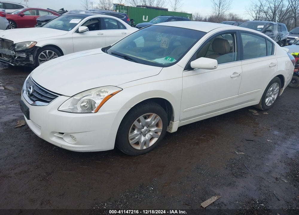 2012 NISSAN ALTIMA 2.5 S VIN: 1N4AL2AP2CN401825