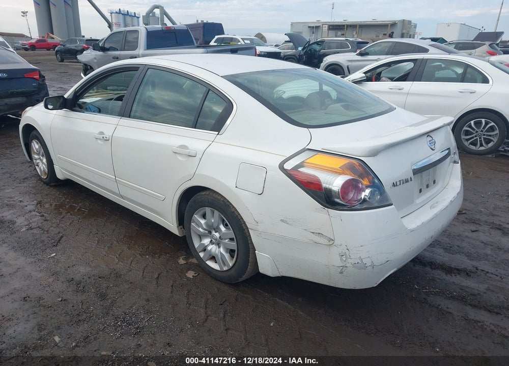 2012 NISSAN ALTIMA 2.5 S VIN: 1N4AL2AP2CN401825