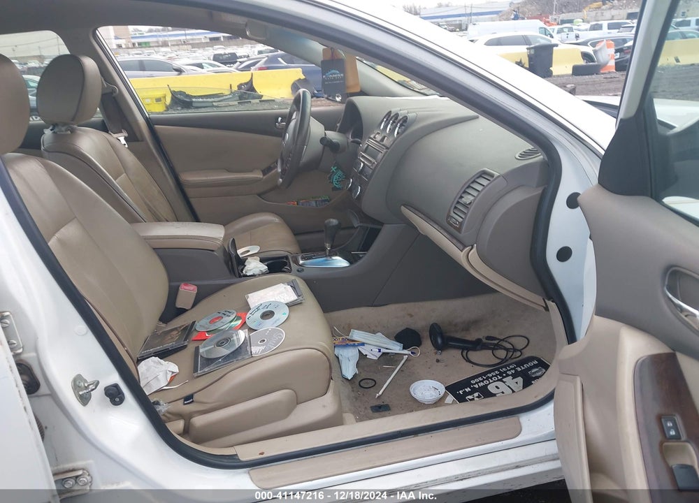 2012 NISSAN ALTIMA 2.5 S VIN: 1N4AL2AP2CN401825