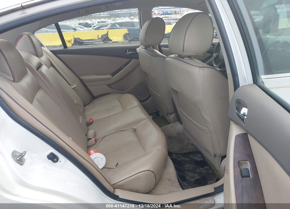 2012 NISSAN ALTIMA 2.5 S VIN: 1N4AL2AP2CN401825