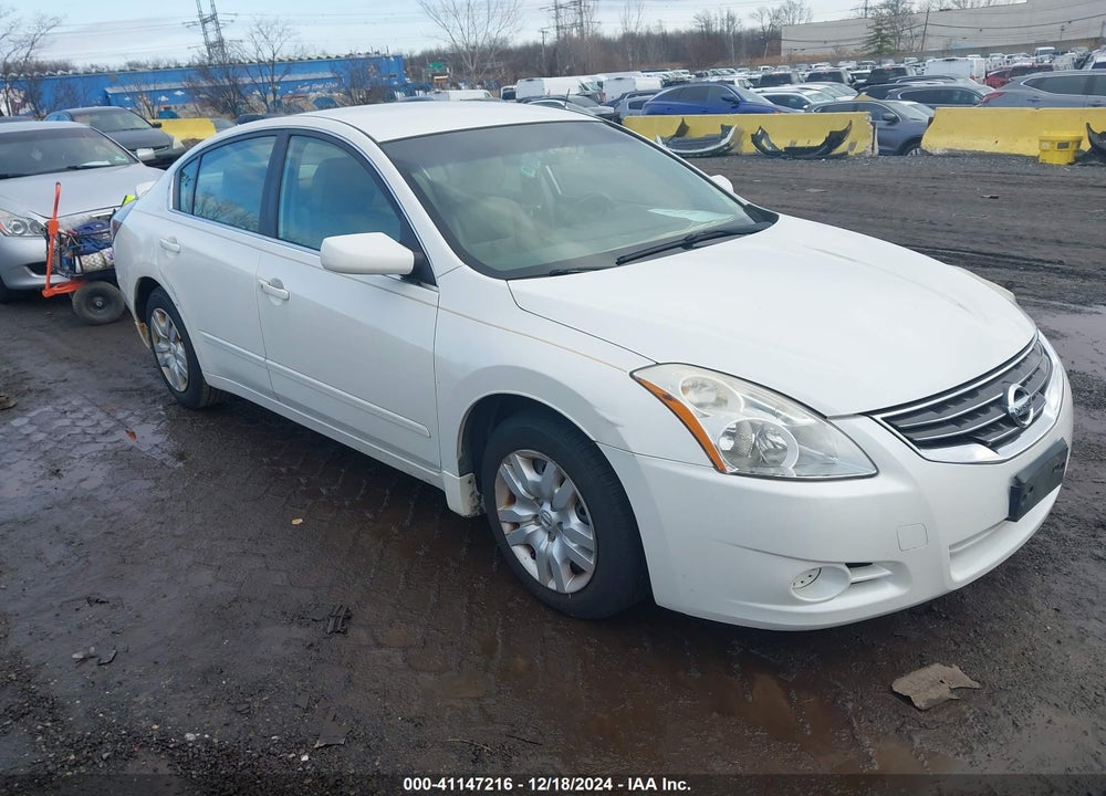 2012 NISSAN ALTIMA 2.5 S VIN: 1N4AL2AP2CN401825