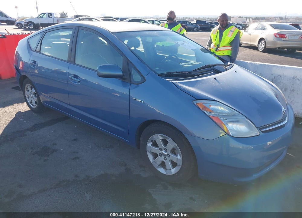 2009 TOYOTA PRIUS VIN: JTDKB20UX97844102