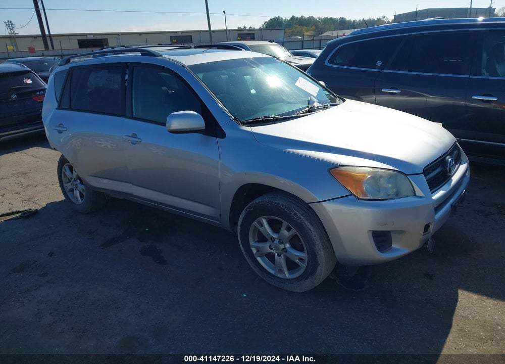 2011 TOYOTA RAV4 VIN: 2T3BF4DV2BW083336