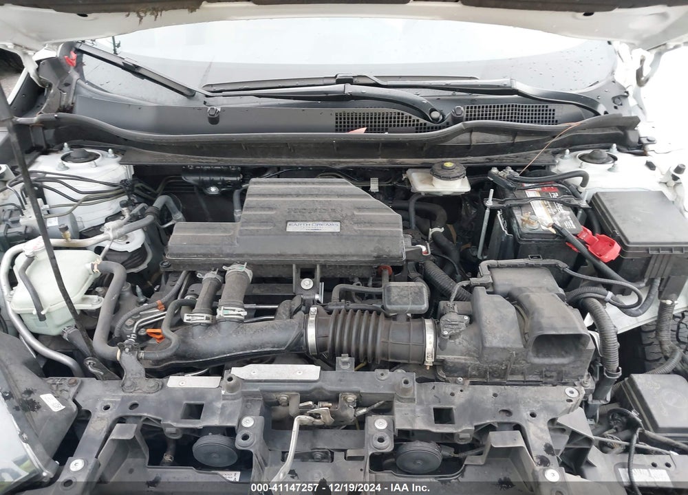 2019 HONDA CR-V VIN: 7FARW1H53KE032333