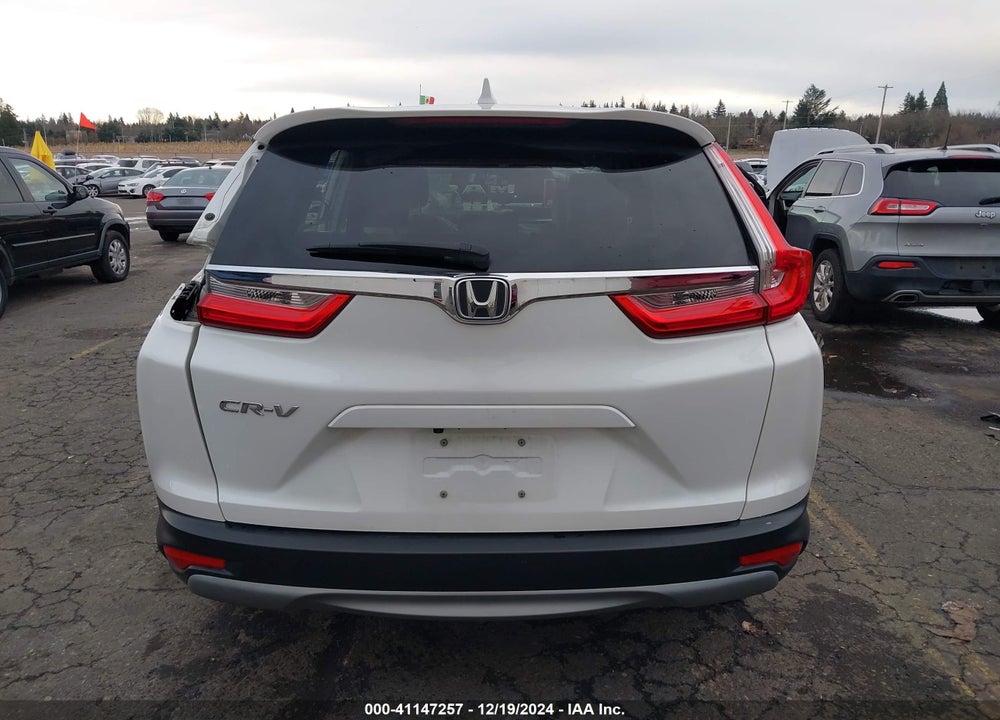 2019 HONDA CR-V VIN: 7FARW1H53KE032333
