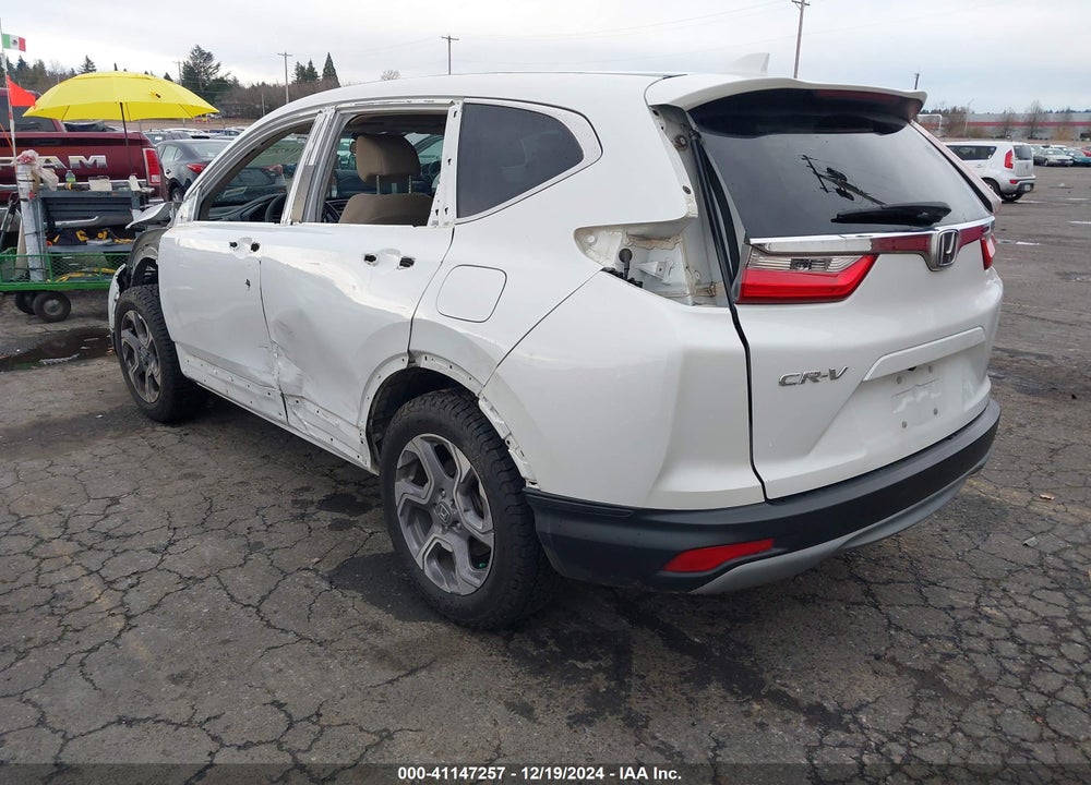 2019 HONDA CR-V VIN: 7FARW1H53KE032333