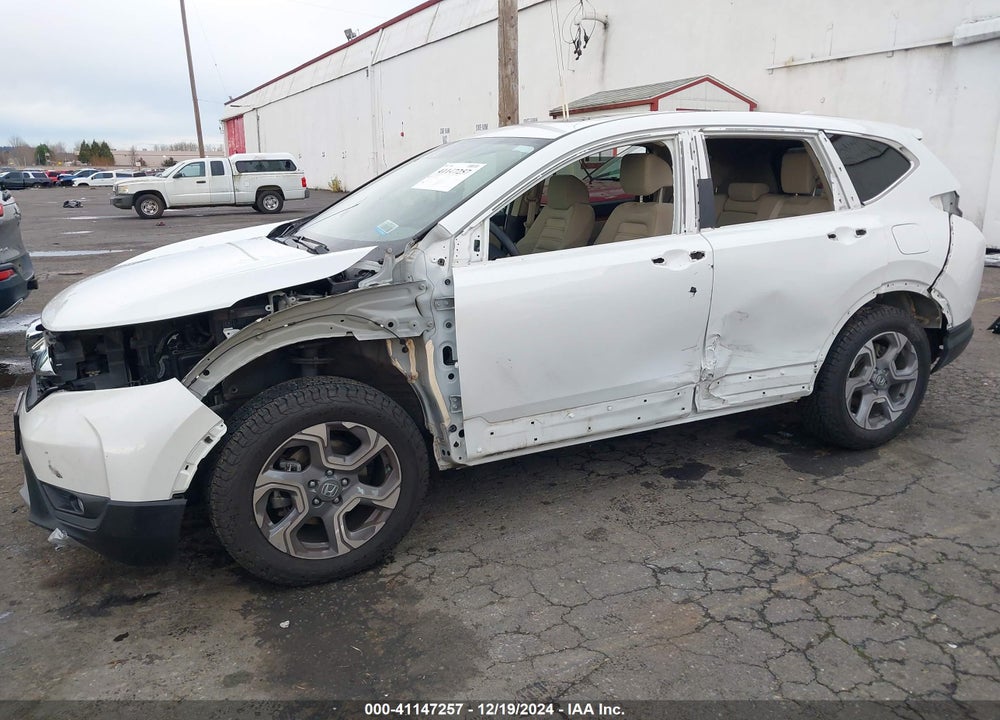 2019 HONDA CR-V VIN: 7FARW1H53KE032333