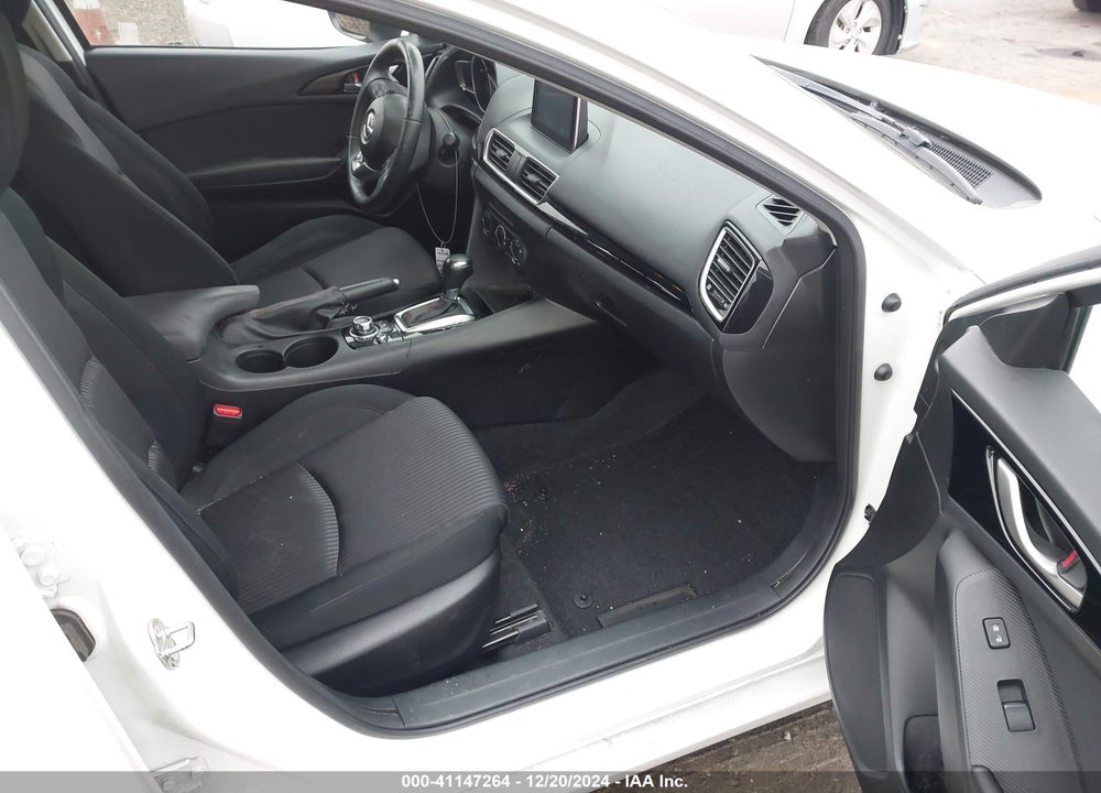 2016 MAZDA 3 I TOURING VIN: JM1BM1L79G1324337