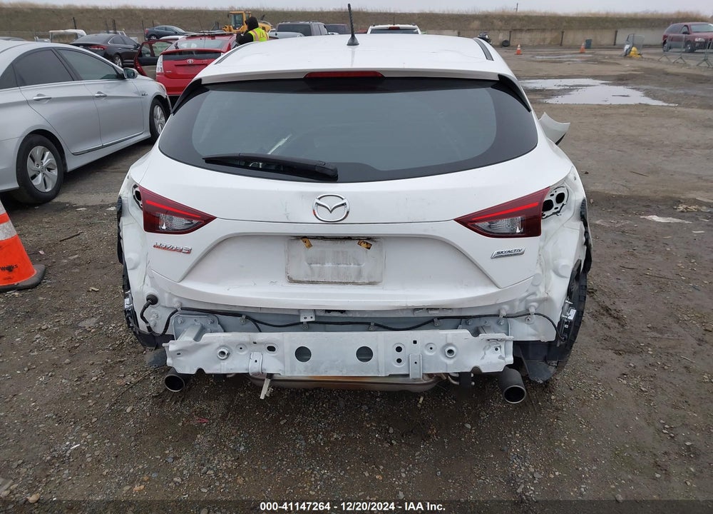 2016 MAZDA 3 I TOURING VIN: JM1BM1L79G1324337