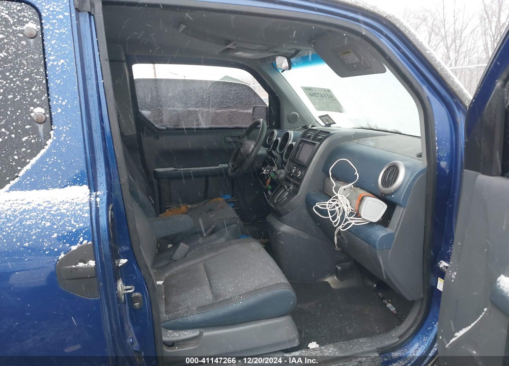 2004 HONDA ELEMENT EX VIN: 5J6YH28604L034910