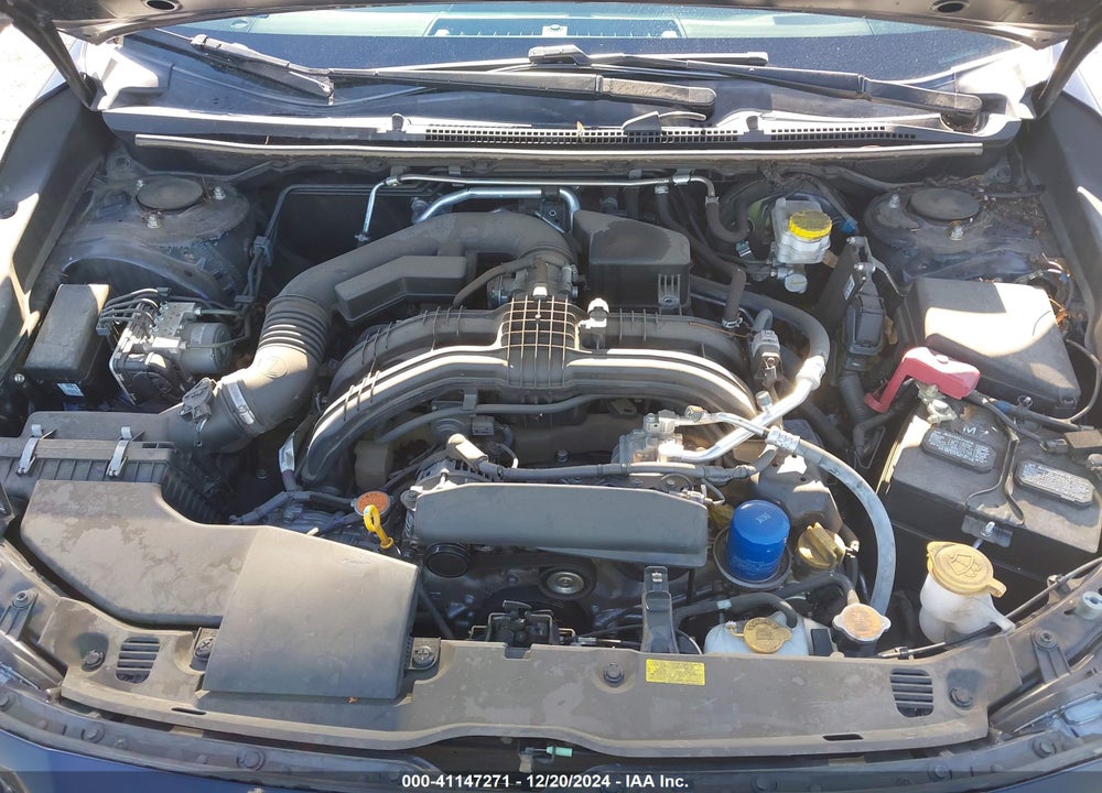 2019 SUBARU IMPREZA VIN: 4S3GKAB67K3616988