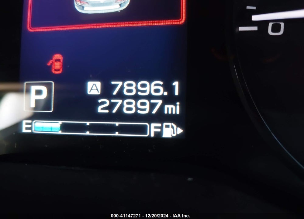 2019 SUBARU IMPREZA VIN: 4S3GKAB67K3616988