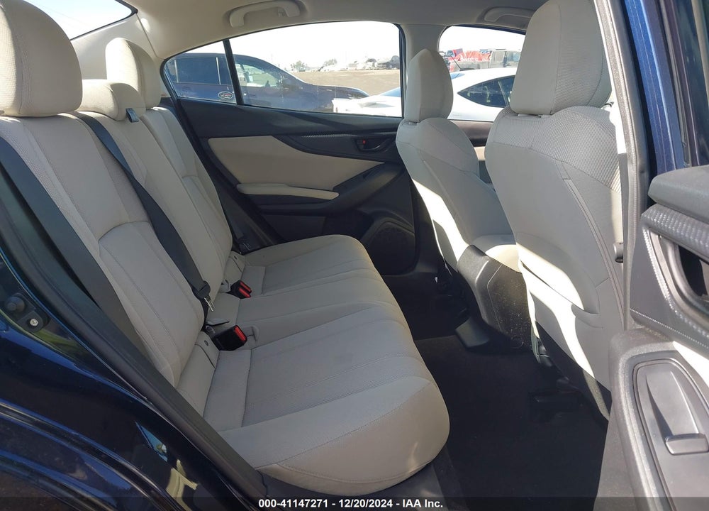2019 SUBARU IMPREZA VIN: 4S3GKAB67K3616988