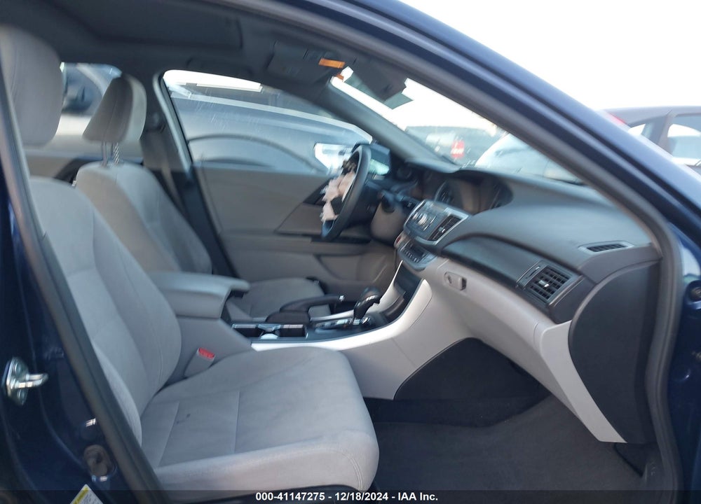 2014 HONDA ACCORD VIN: 1HGCR2F7XEA257964