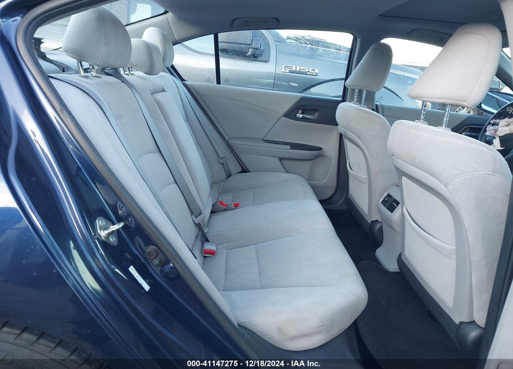 2014 HONDA ACCORD VIN: 1HGCR2F7XEA257964
