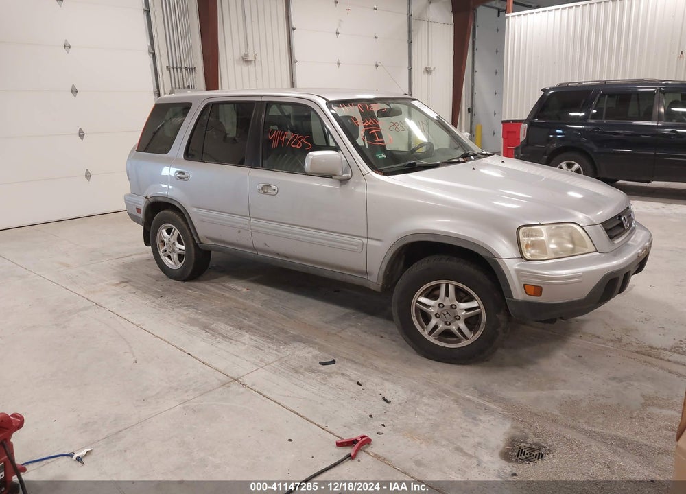 2001 HONDA CR-V SPECIAL EDITION VIN: JHLRD18761C048513