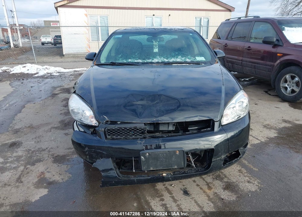 2014 CHEVROLET IMPALA LIMITED LTZ VIN: 2G1WC5E35E1187659