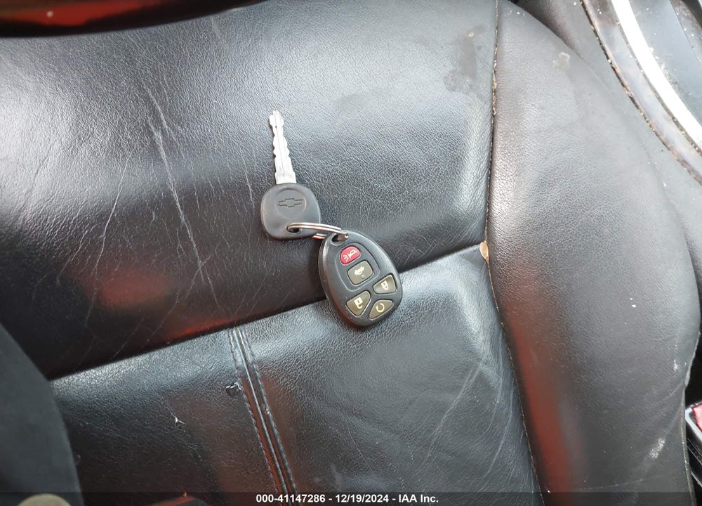 2014 CHEVROLET IMPALA LIMITED LTZ VIN: 2G1WC5E35E1187659