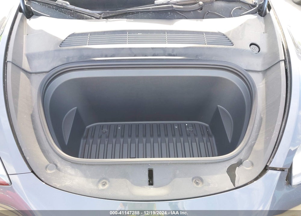 2021 TESLA MODEL Y LONG RANGE DUAL MOTOR ALL-WHEEL DRIVE VIN: 5YJYGDEE6MF094936