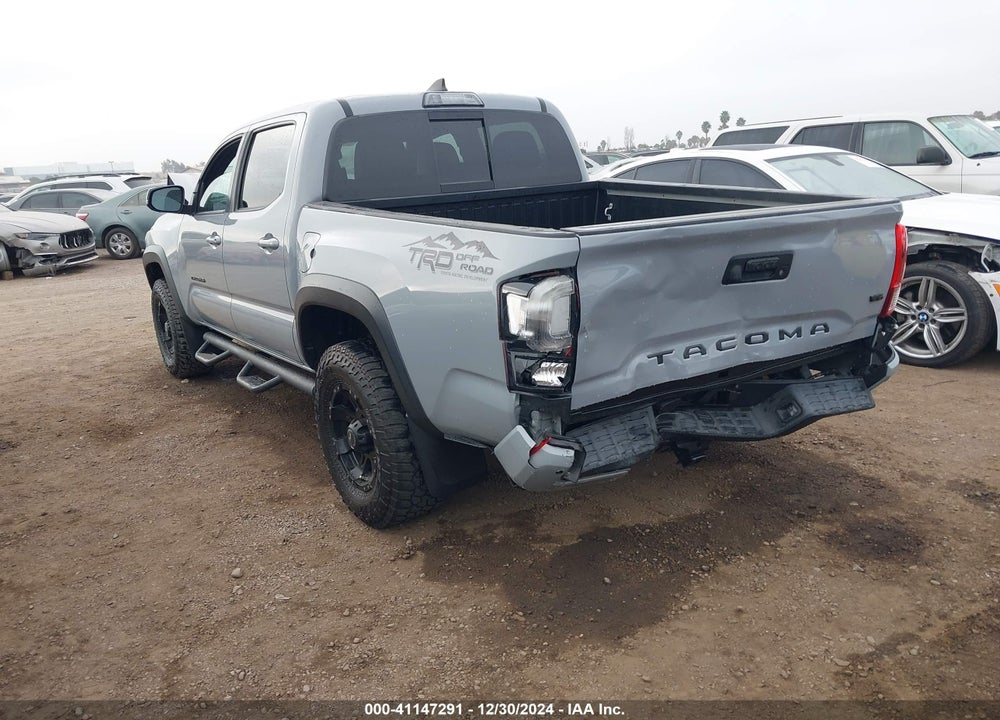 2019 TOYOTA TACOMA VIN: 3TMAZ5CNXKM100413