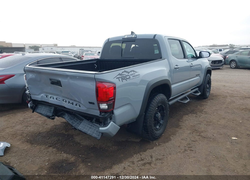 2019 TOYOTA TACOMA VIN: 3TMAZ5CNXKM100413