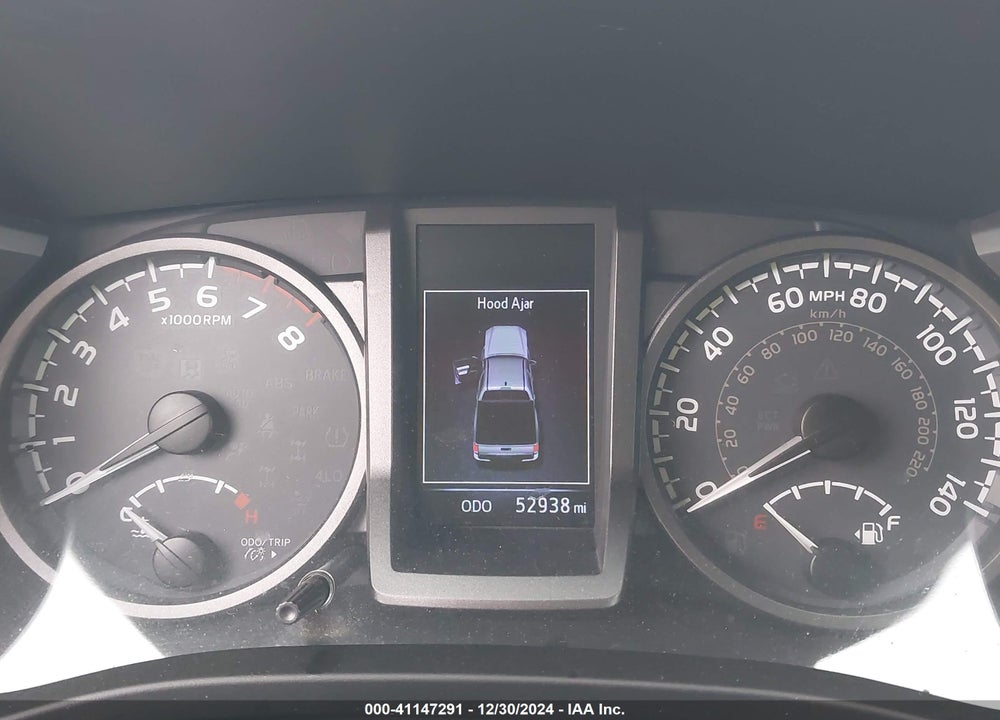 2019 TOYOTA TACOMA VIN: 3TMAZ5CNXKM100413