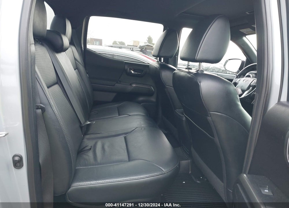 2019 TOYOTA TACOMA VIN: 3TMAZ5CNXKM100413