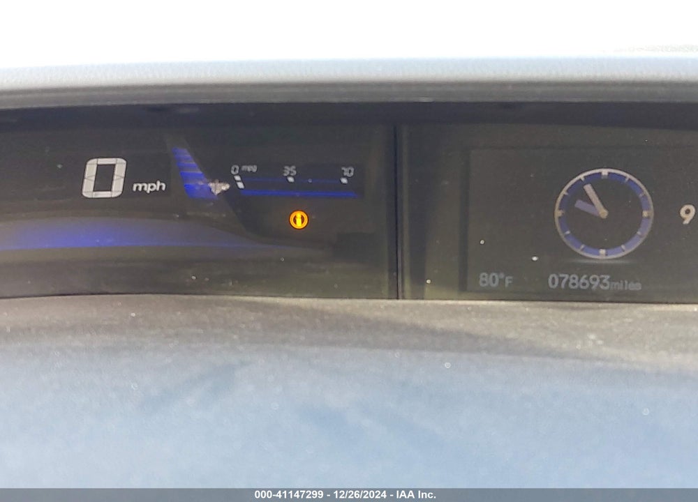 2014 HONDA CIVIC VIN: 19XFB2F55EE046425