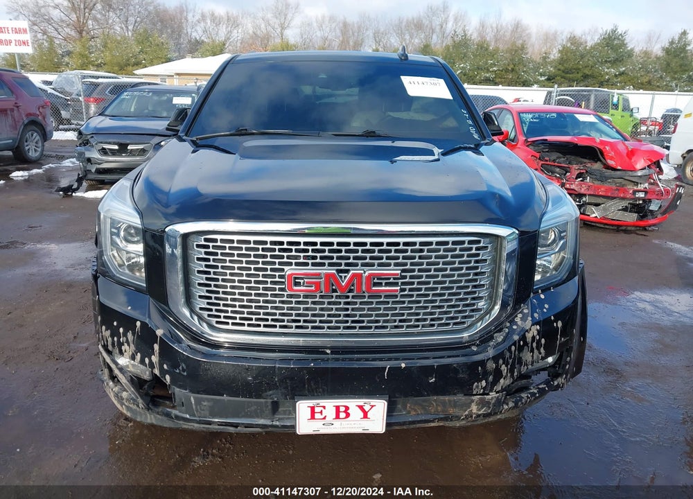 2017 GMC YUKON DENALI VIN: 1GKS2CKJ4HR269110