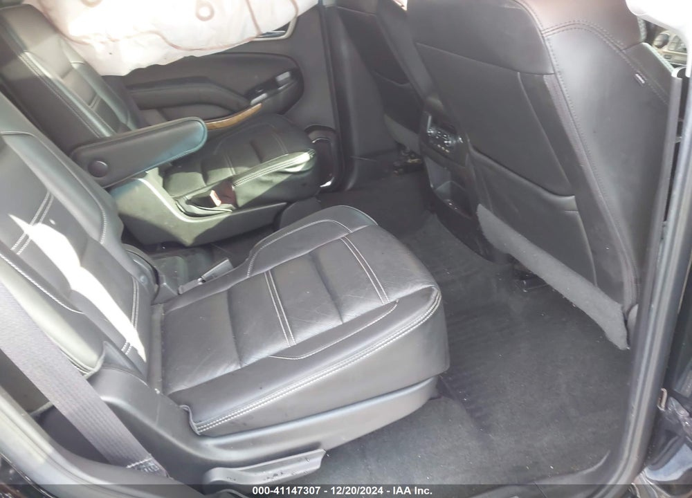 2017 GMC YUKON DENALI VIN: 1GKS2CKJ4HR269110