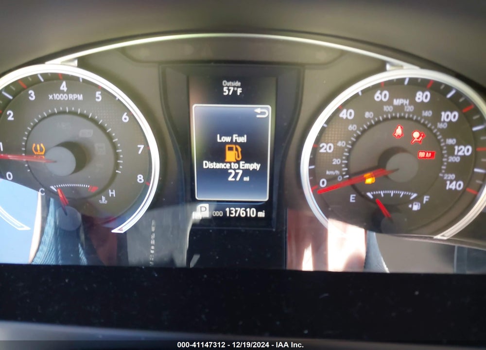 2015 TOYOTA CAMRY SE VIN: 4T1BF1FK1FU490113