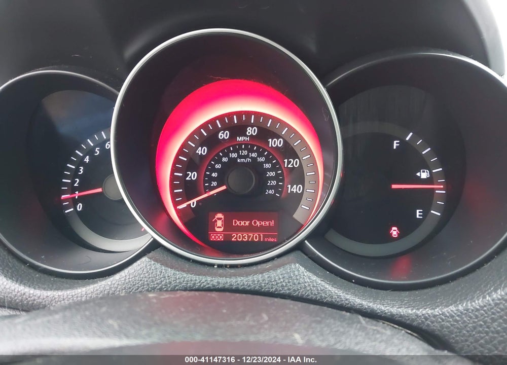 2010 KIA FORTE VIN: KNAFW6A39A5241917