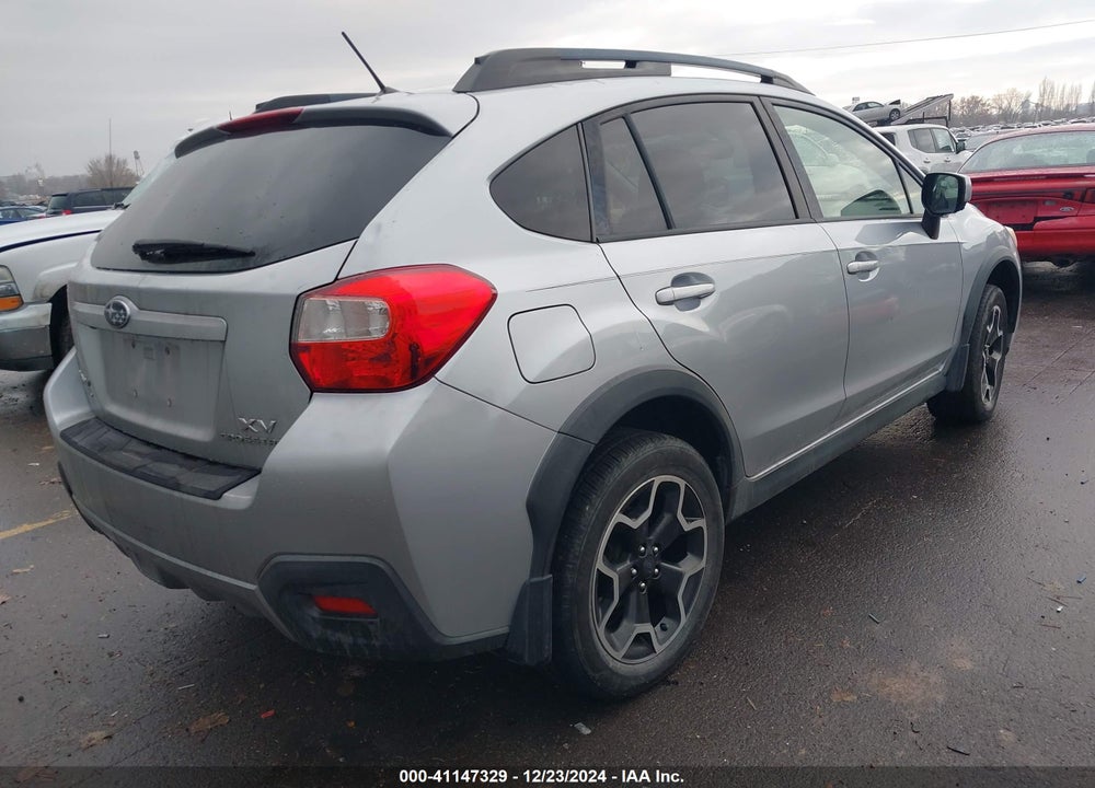 2014 SUBARU XV CROSSTREK 2.0I LIMITED VIN: JF2GPAGCXEH315592