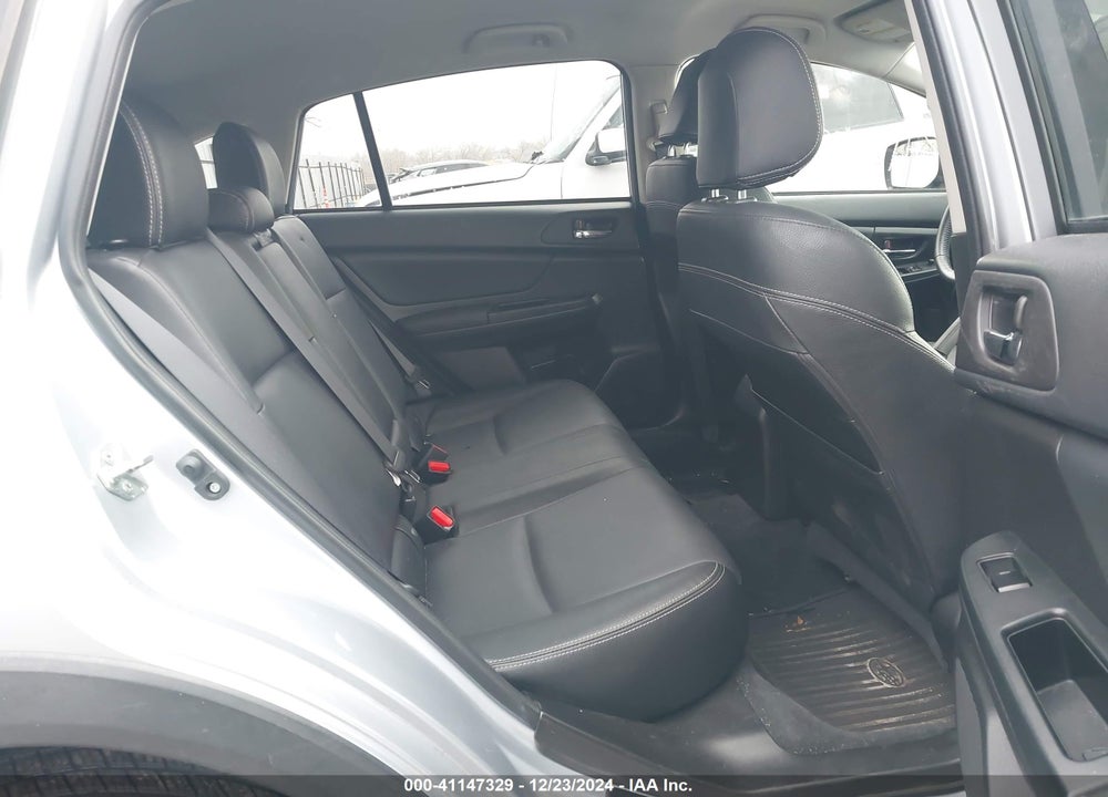 2014 SUBARU XV CROSSTREK 2.0I LIMITED VIN: JF2GPAGCXEH315592