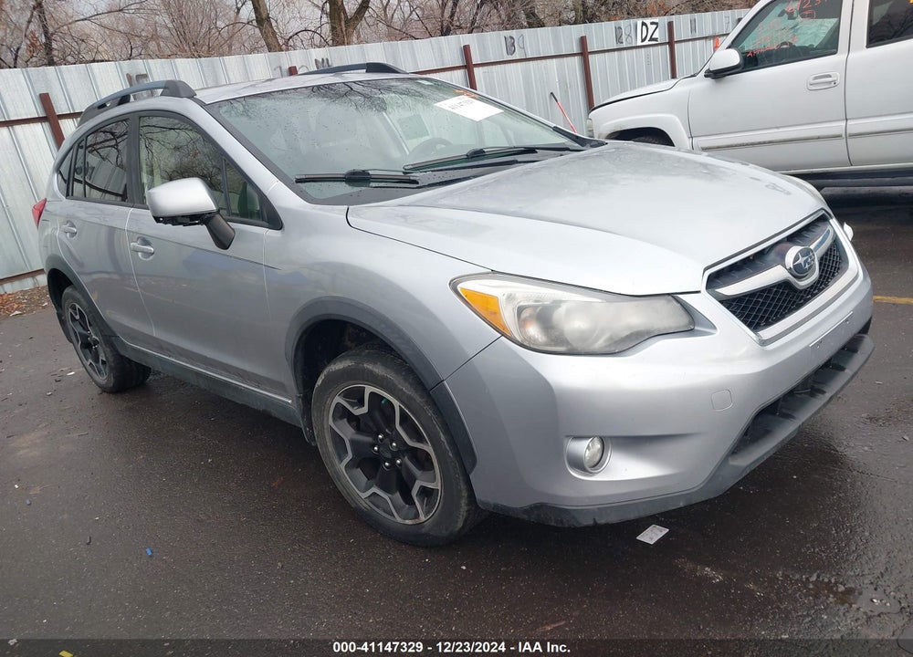 2014 SUBARU XV CROSSTREK 2.0I LIMITED VIN: JF2GPAGCXEH315592
