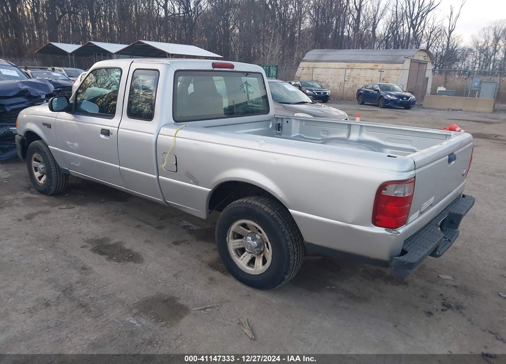 2004 FORD RANGER EDGE/TREMOR/XL/XLT VIN: 1FTYR14U14PA96231