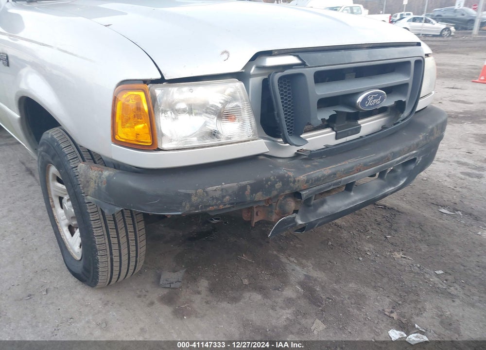 2004 FORD RANGER EDGE/TREMOR/XL/XLT VIN: 1FTYR14U14PA96231