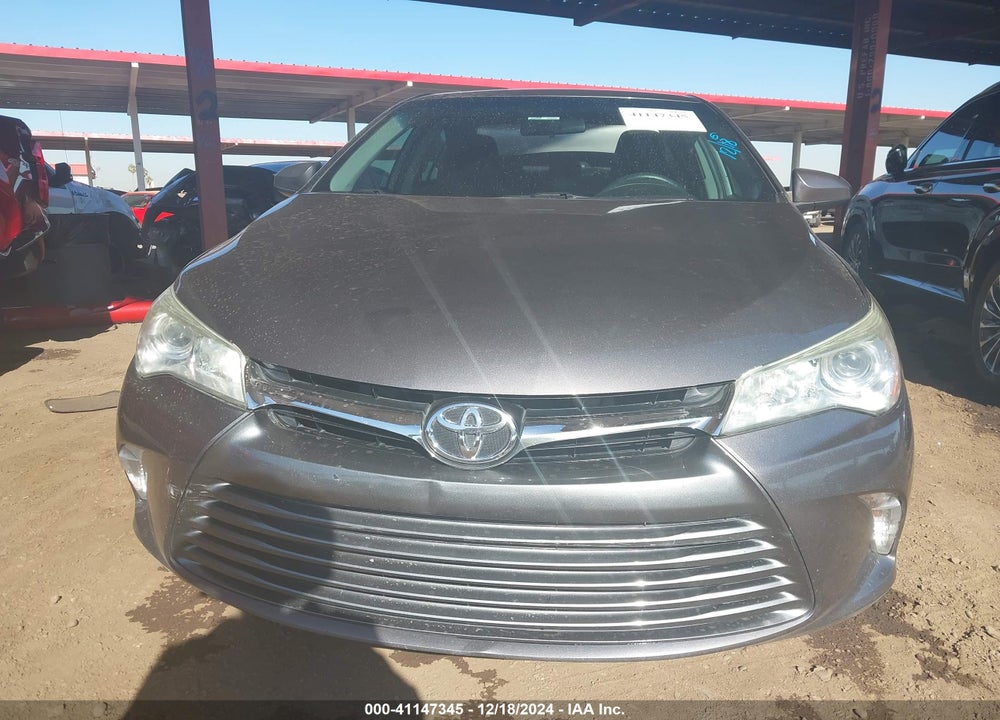 2016 TOYOTA CAMRY VIN: 4T4BF1FK8GR569916
