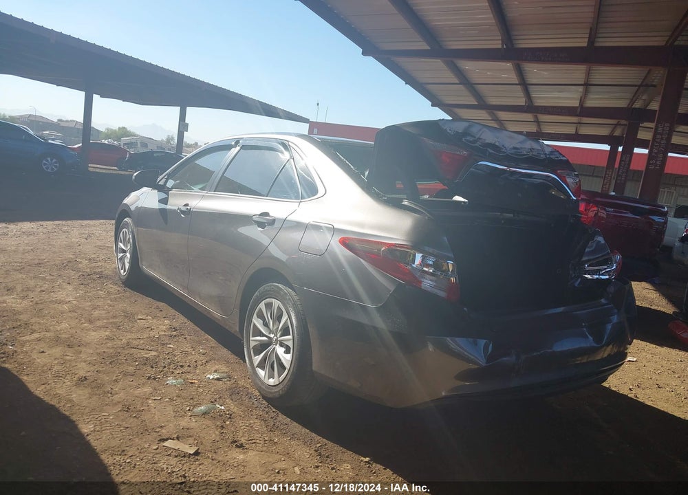 2016 TOYOTA CAMRY VIN: 4T4BF1FK8GR569916