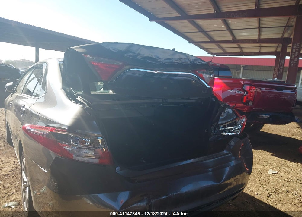 2016 TOYOTA CAMRY VIN: 4T4BF1FK8GR569916