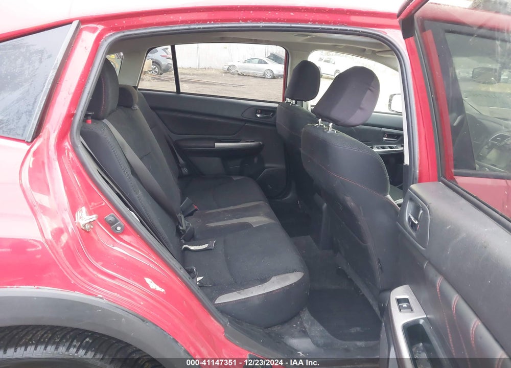 2016 SUBARU CROSSTREK 2.0I PREMIUM VIN: JF2GPABC3G8318599