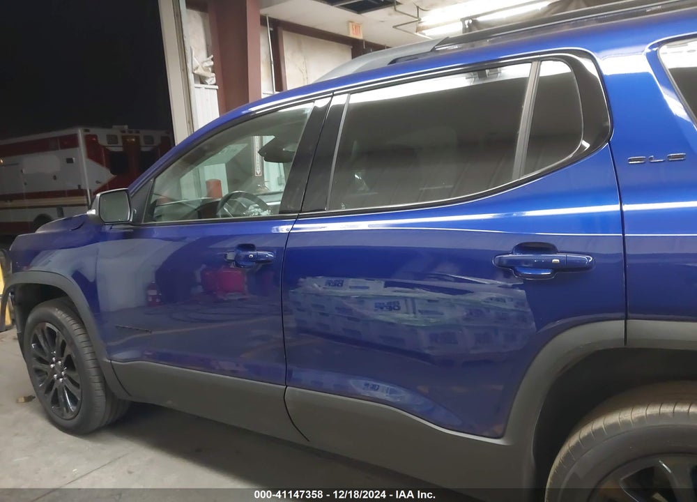 2023 GMC ACADIA AWD SLE VIN: 1GKKNRL48PZ162983