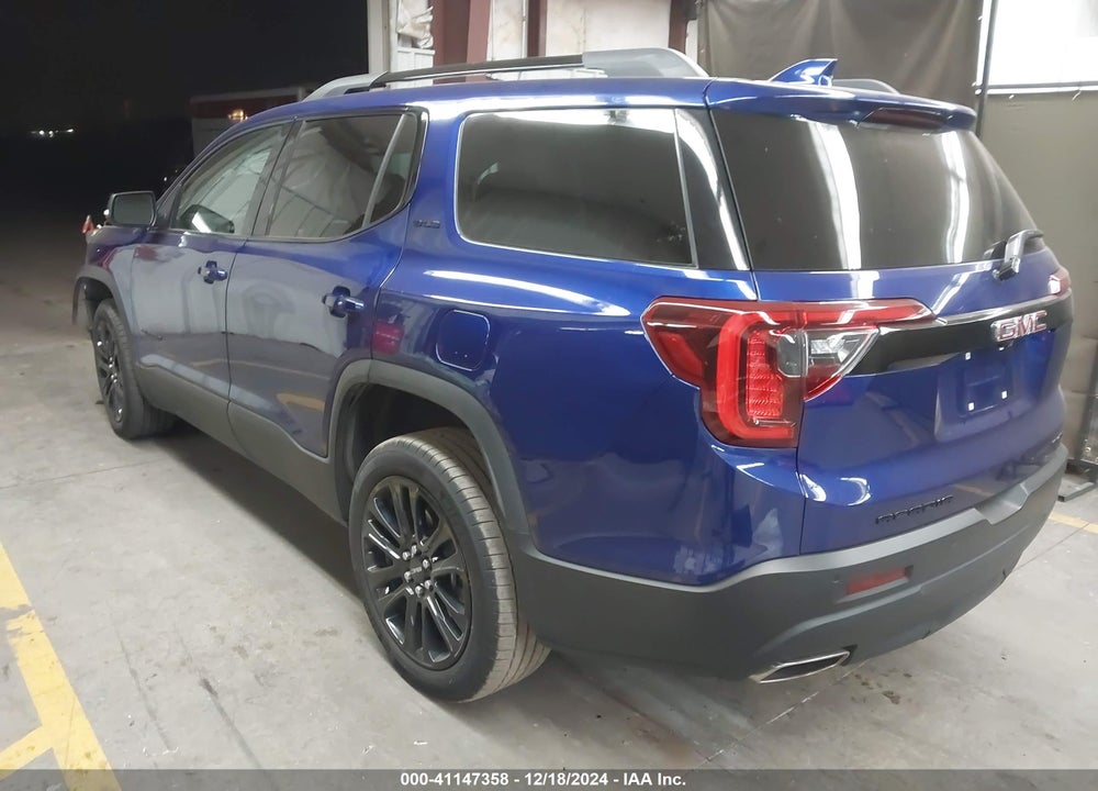 2023 GMC ACADIA AWD SLE VIN: 1GKKNRL48PZ162983
