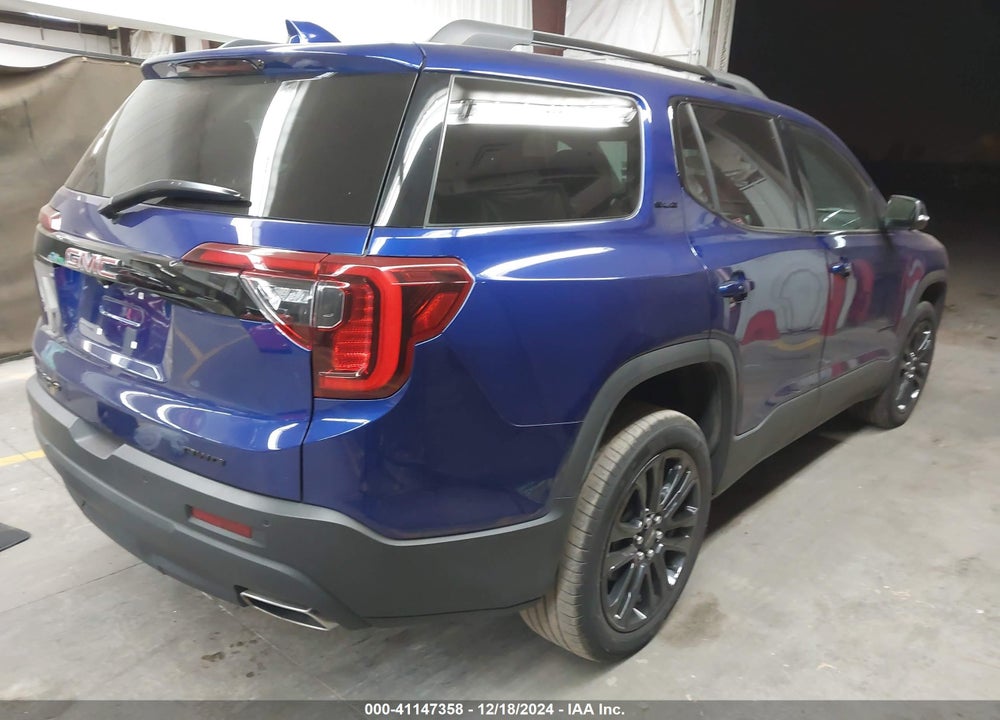 2023 GMC ACADIA AWD SLE VIN: 1GKKNRL48PZ162983