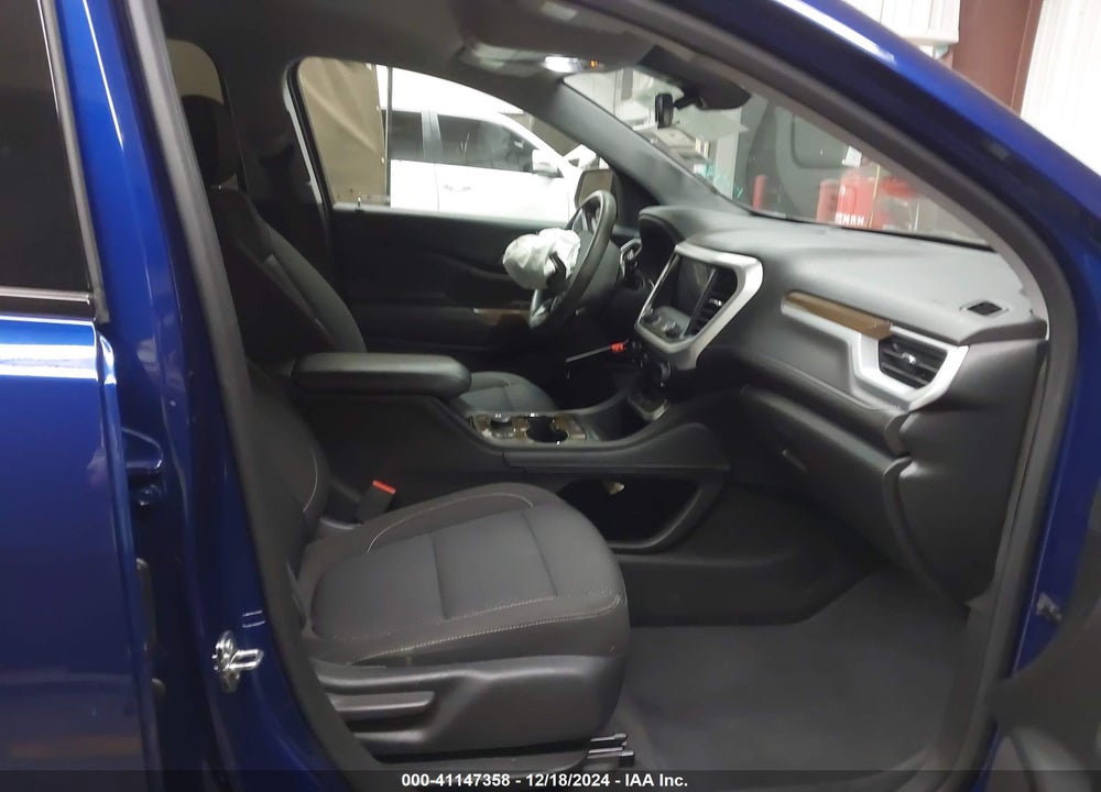 2023 GMC ACADIA AWD SLE VIN: 1GKKNRL48PZ162983