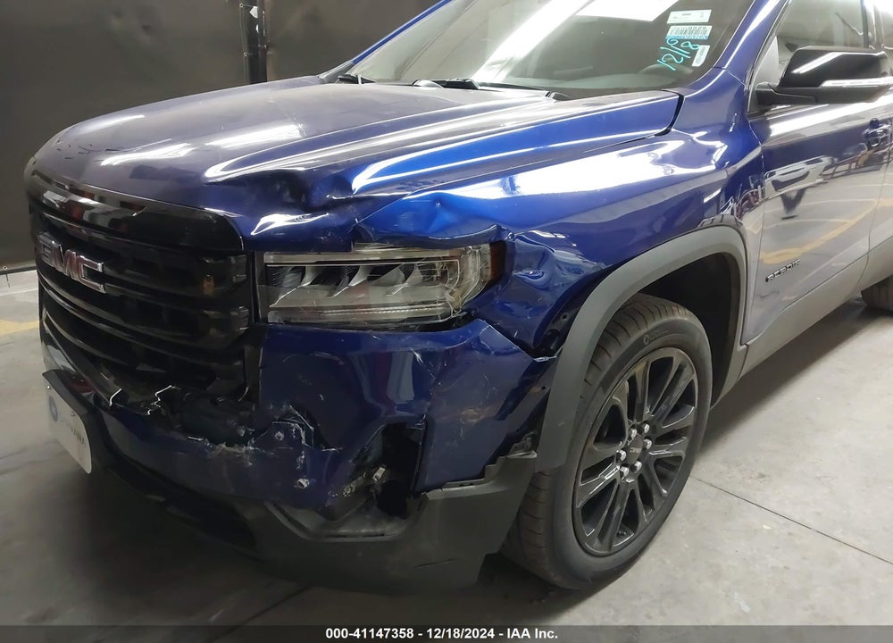 2023 GMC ACADIA AWD SLE VIN: 1GKKNRL48PZ162983
