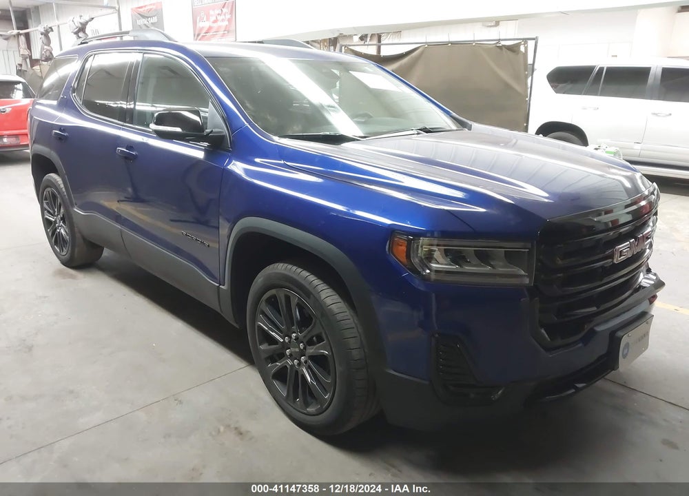 2023 GMC ACADIA AWD SLE VIN: 1GKKNRL48PZ162983