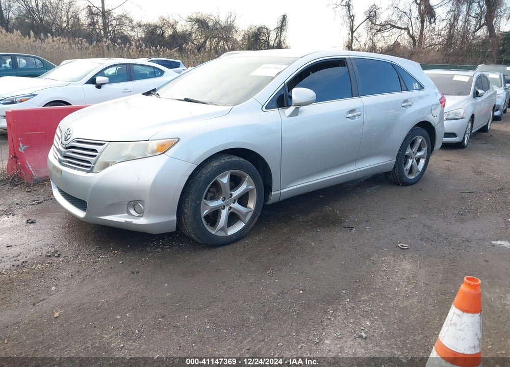 2009 TOYOTA VENZA BASE V6 VIN: 4T3BK11A29U010716