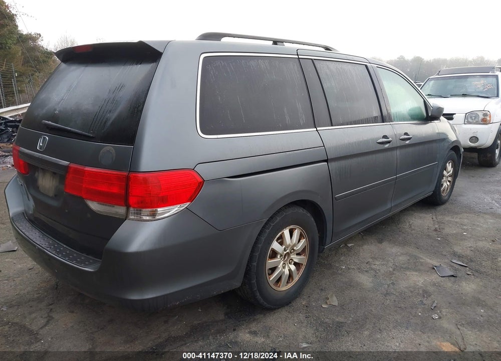 2010 HONDA ODYSSEY EX VIN: 5FNRL3H48AB011922