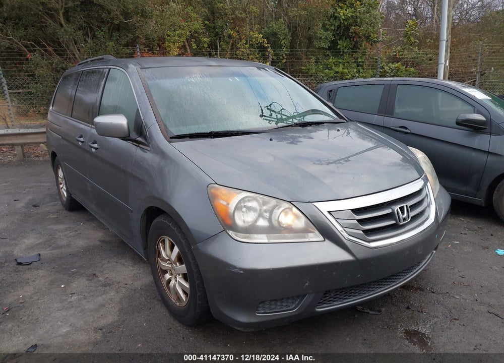 2010 HONDA ODYSSEY EX VIN: 5FNRL3H48AB011922